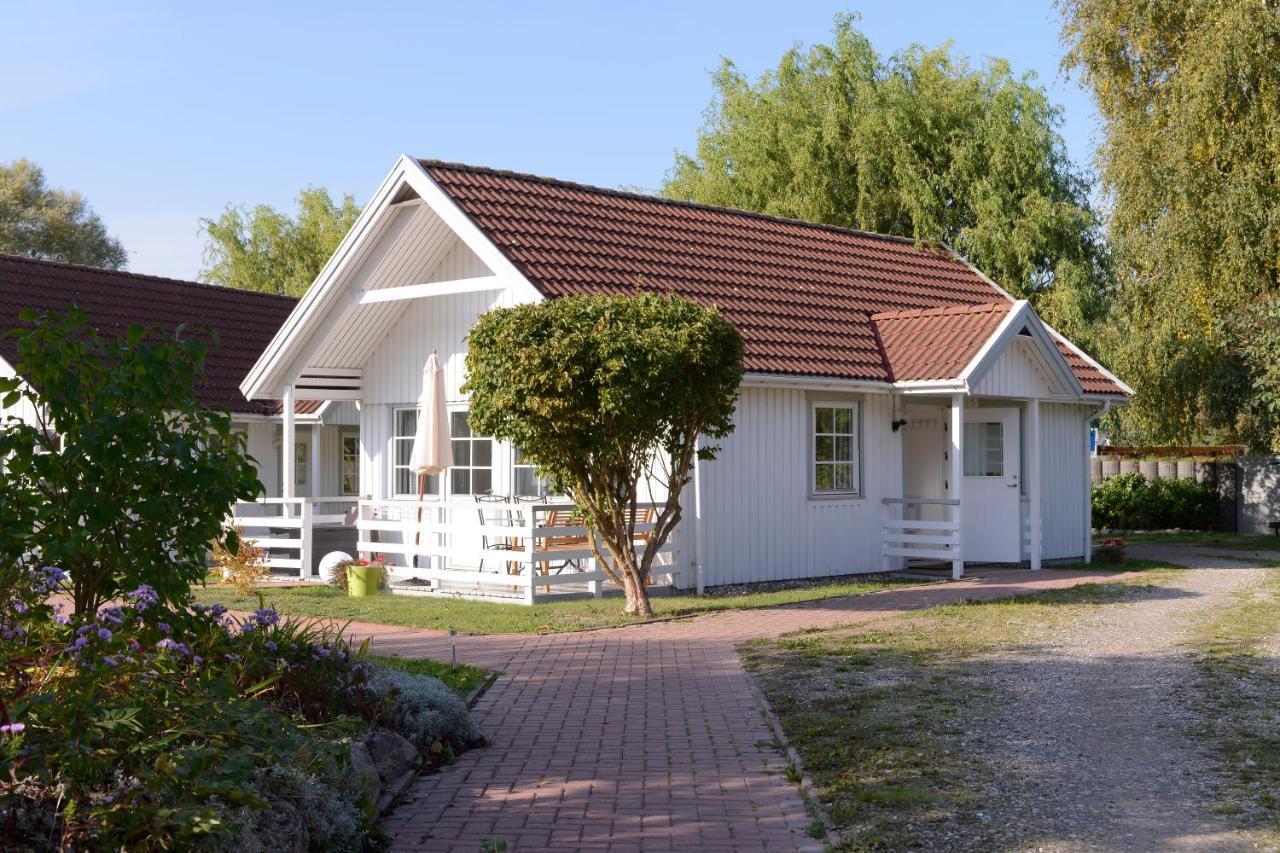 Schwedenhaus in der Hotelanlage Tarnewitzer Hof Ostseebad Boltenhagen Exterior foto