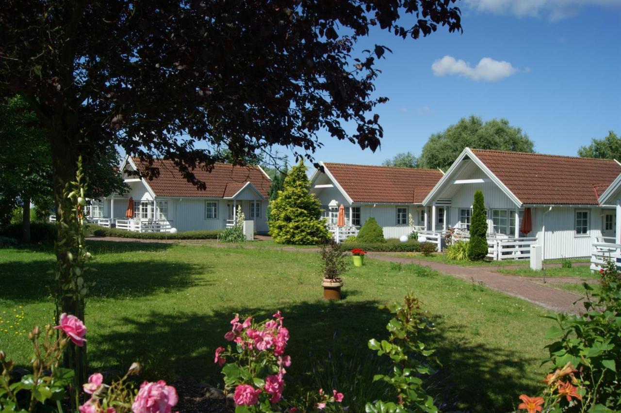 Schwedenhaus in der Hotelanlage Tarnewitzer Hof Ostseebad Boltenhagen Exterior foto