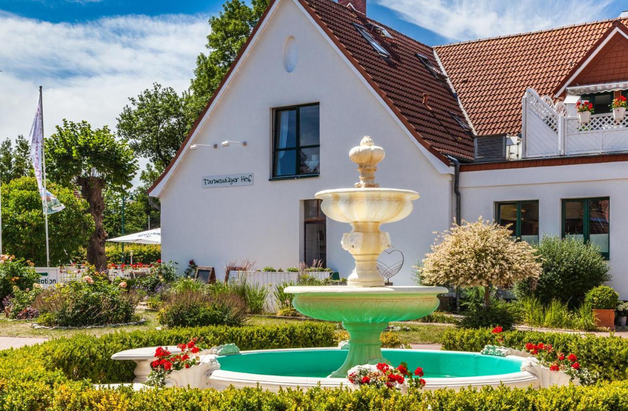 Schwedenhaus in der Hotelanlage Tarnewitzer Hof Ostseebad Boltenhagen Exterior foto